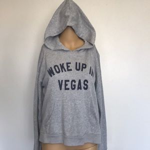 Woke Up in Vegas hoodie
